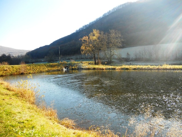 Jelšava - rybníky v krásnom prostredí na predaj